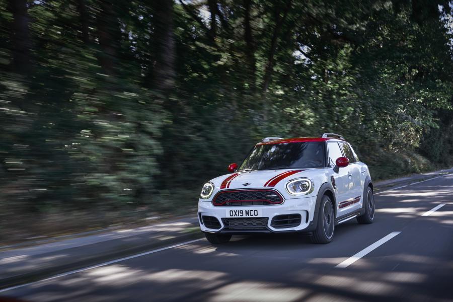  Mini John Cooper Works Countryman 2019 года  (WW) (фото 2 из 13)